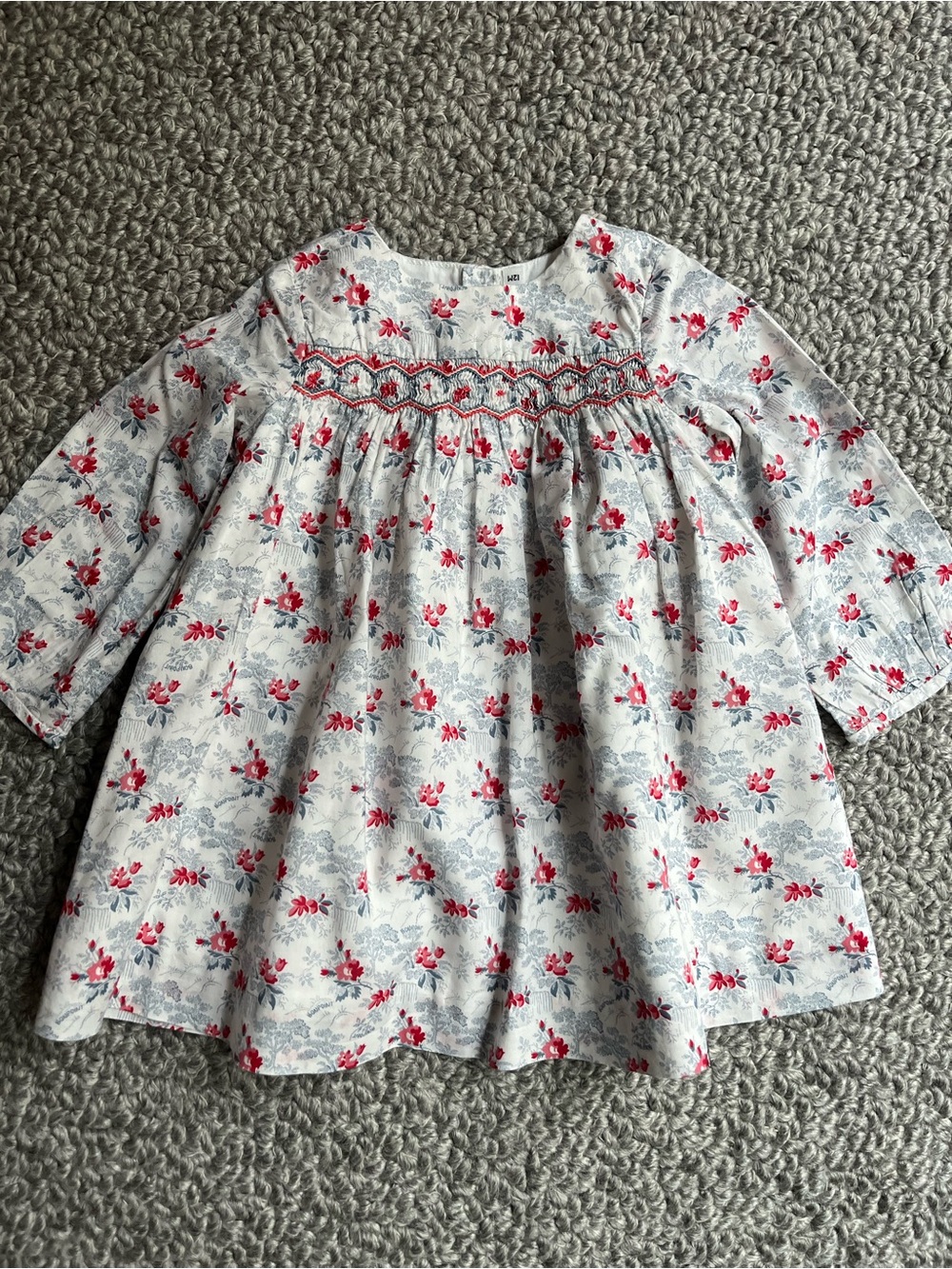 Bonpoint dress